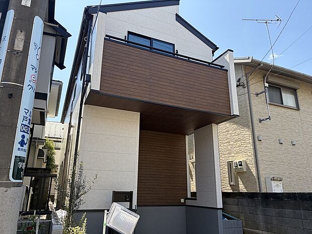 完成物件だから、引っ越したあとの配置や動線も分かりやすい。