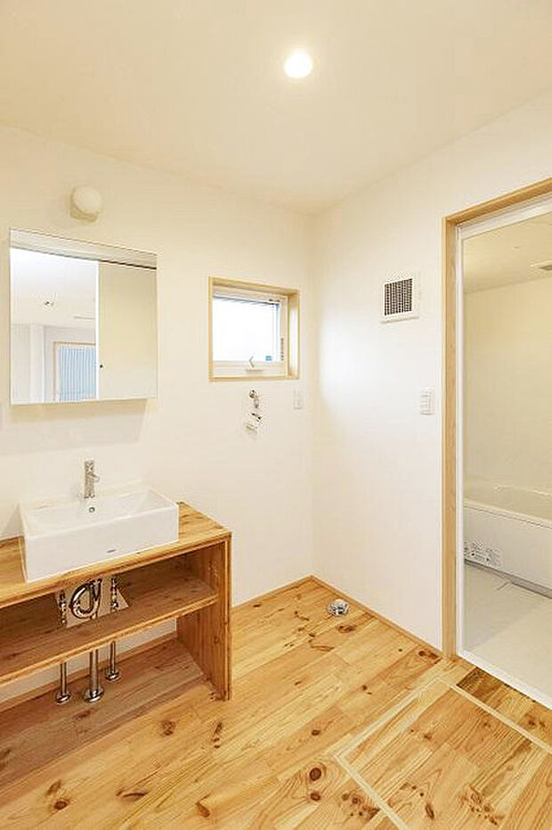 （参考写真）洗面所 ・プラン建物面積：建物64.46平米PLAN  ・プラン建物価格：3、520万円（税込）