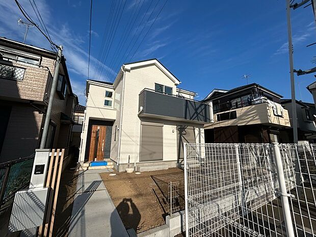 完成物件だから、引っ越したあとの配置や動線も分かりやすい。