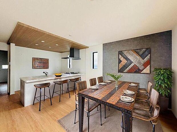 家具はCGによるものです。価格に家具は含みません。 