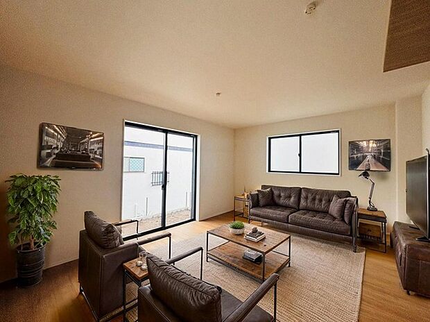 家具はCGによるものです。価格に家具は含みません。 