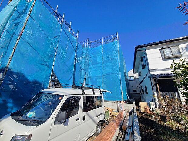 五感で感じる、現地でしかわからない事も沢山ございます。周辺環境なども一緒にご案内いたしますのでお気軽にお問合せください。