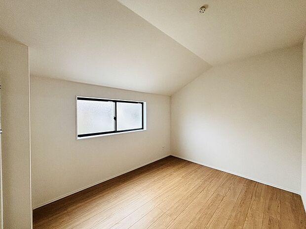 収納豊富な間取りで家の中がスッキリ片付きそうです。 