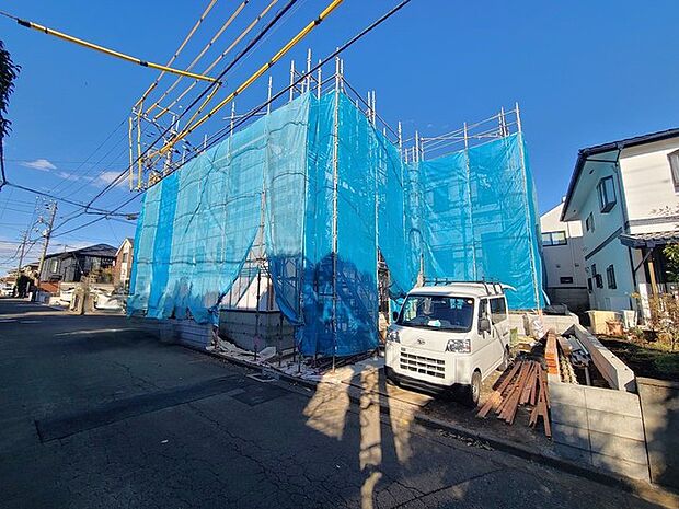 五感で感じる、現地でしかわからない事も沢山ございます。周辺環境なども一緒にご案内いたしますのでお気軽にお問合せください。