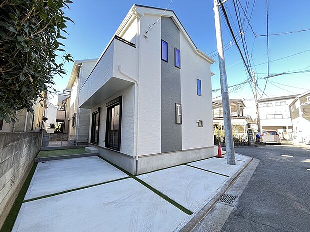 完成物件だから、引っ越したあとの配置や動線も分かりやすい。 