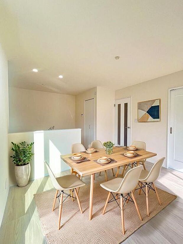 家具はCGによるものです。価格に家具は含みません。 