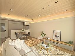 リビング/ダイニングの画像