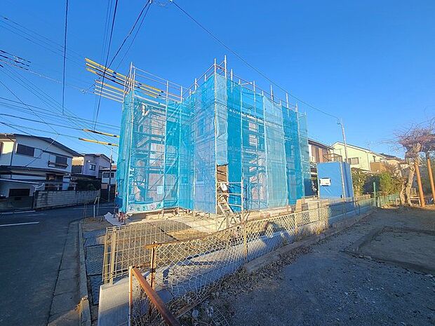 五感で感じる、現地でしかわからない事も沢山ございます。周辺環境なども一緒にご案内いたしますのでお気軽にお問合せください。