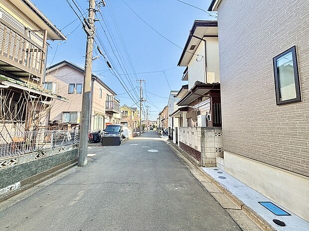 辺環境なども一緒にご案内いたしますのでお気軽にお問合せください。 (10m)