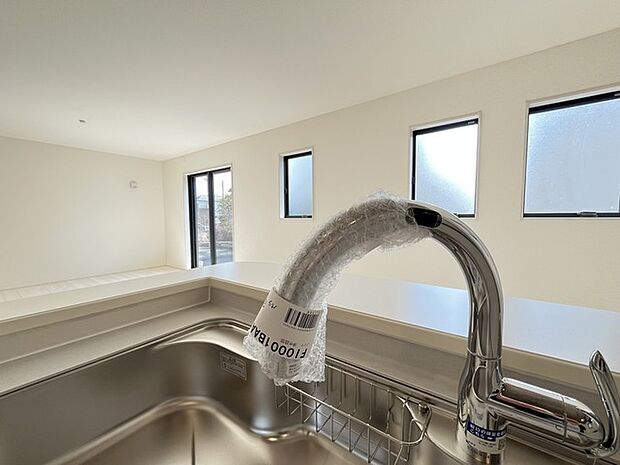 ビルトイン浄水機