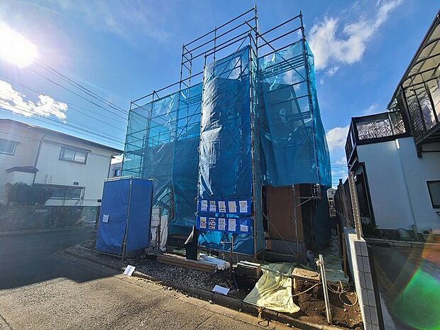 五感で感じる、現地でしかわからない事も沢山ございます。周辺環境なども一緒にご案内いたしますのでお気軽にお問合せください。