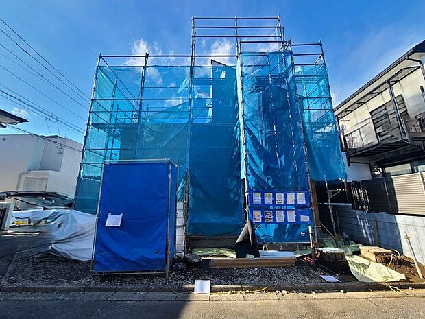 五感で感じる、現地でしかわからない事も沢山ございます。周辺環境なども一緒にご案内いたしますのでお気軽にお問合せください。