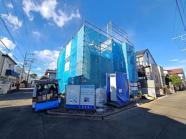 五感で感じる、現地でしかわからない事も沢山ございます。周辺環境なども一緒にご案内いたしますのでお気軽にお問合せください。