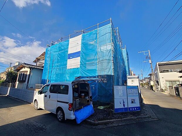 五感で感じる、現地でしかわからない事も沢山ございます。周辺環境なども一緒にご案内いたしますのでお気軽にお問合せください。