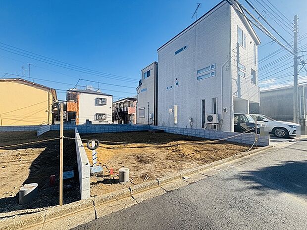 5月完成予定です