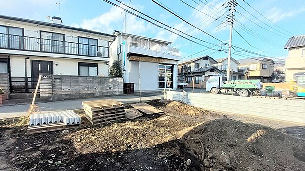 西所沢駅徒歩10分