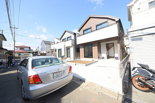 当日ご案内可能です!物件だけでなく、周辺の環境や他にご希望の物件もまとめてご案内可能です。