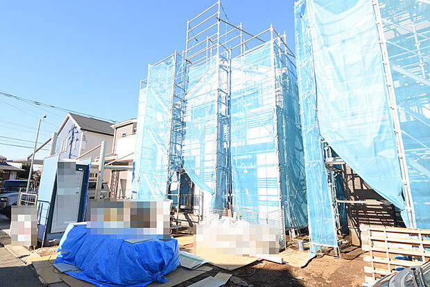 五感で感じる、現地でしかわからない事も沢山ございます。周辺環境なども一緒にご案内いたしますのでお気軽にお問合せください。 