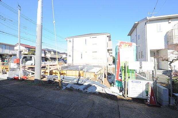 五感で感じる、現地でしかわからない事も沢山ございます。周辺環境なども一緒にご案内いたしますのでお気軽にお問合せください。 