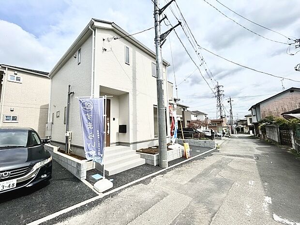 周辺の街並み(10m)