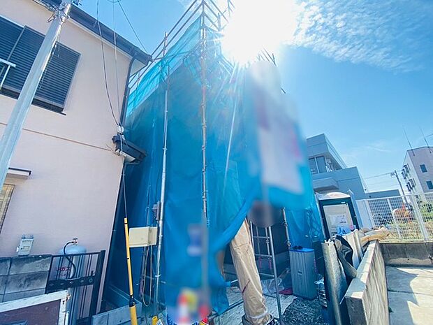 五感で感じる、現地でしかわからない事も沢山ございます。周辺環境なども一緒にご案内いたしますのでお気軽にお問合せください。