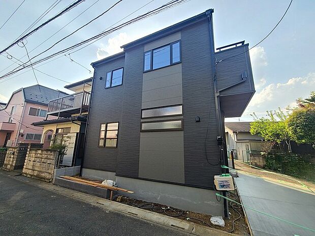 完成物件だから、引っ越したあとの配置や動線も分かりやすい。 