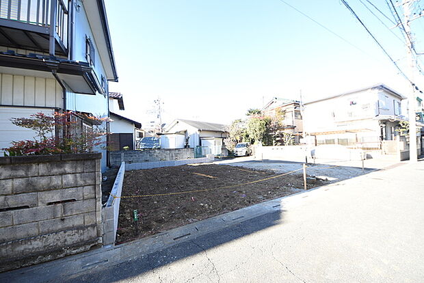 五感で感じる、現地でしかわからない事も沢山ございます。周辺環境なども一緒にご案内いたしますのでお気軽にお問合せください。 