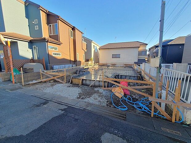 五感で感じる、現地でしかわからない事も沢山ございます。周辺環境なども一緒にご案内いたしますのでお気軽にお問合せください。