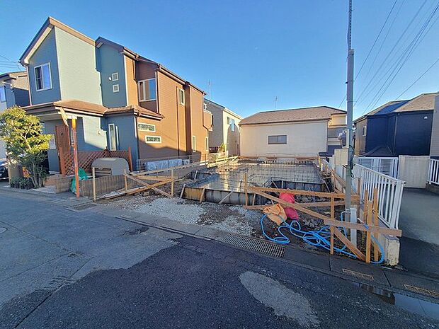 五感で感じる、現地でしかわからない事も沢山ございます。周辺環境なども一緒にご案内いたしますのでお気軽にお問合せください。