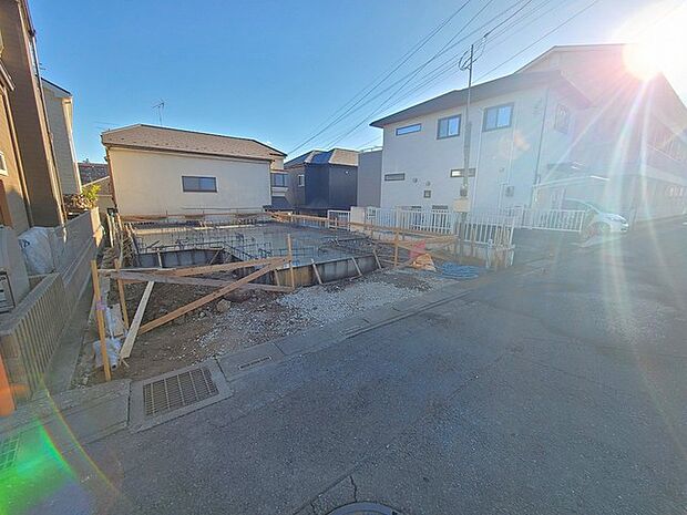 五感で感じる、現地でしかわからない事も沢山ございます。周辺環境なども一緒にご案内いたしますのでお気軽にお問合せください。