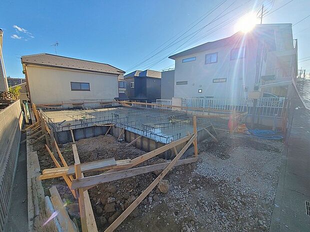 五感で感じる、現地でしかわからない事も沢山ございます。周辺環境なども一緒にご案内いたしますのでお気軽にお問合せください。 