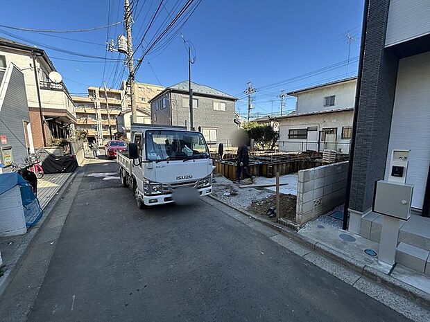 施工例の見学も可能です。お気軽にお問合せ下さい。