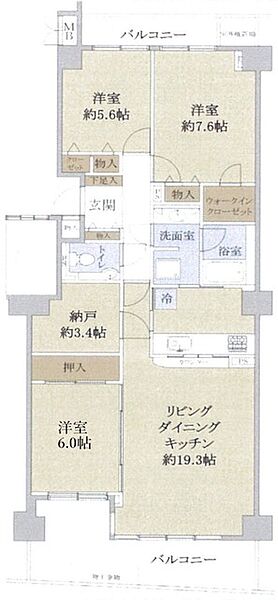 間取り：311002445727