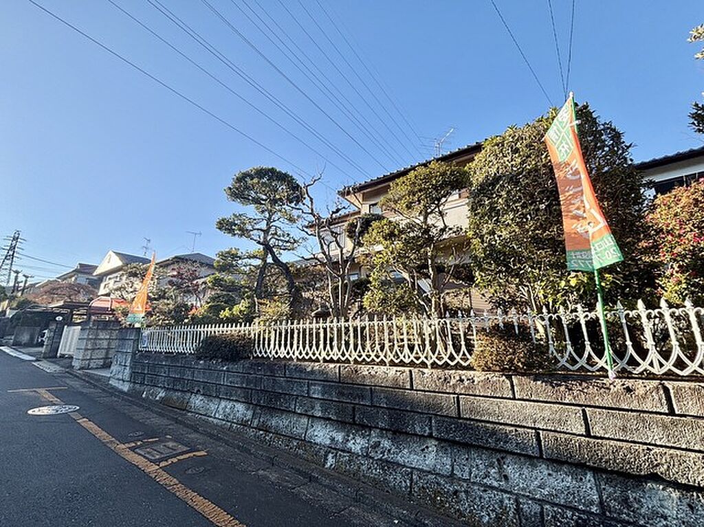 detached 埼玉県所沢市大字山口