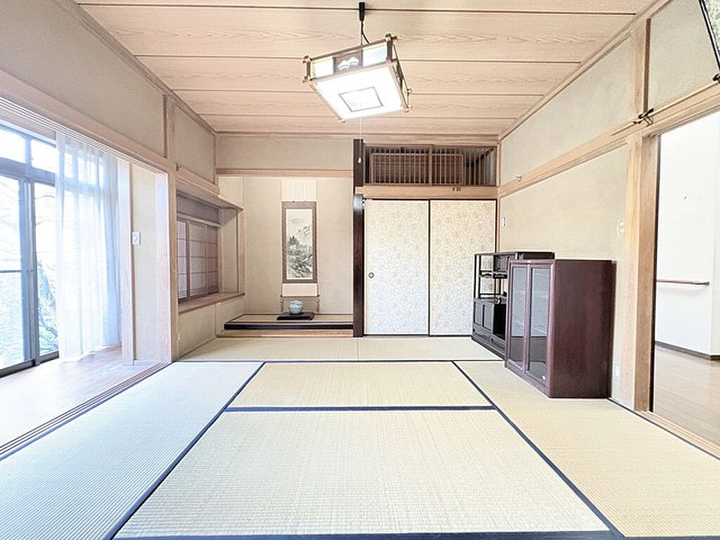 detached 埼玉県所沢市大字山口