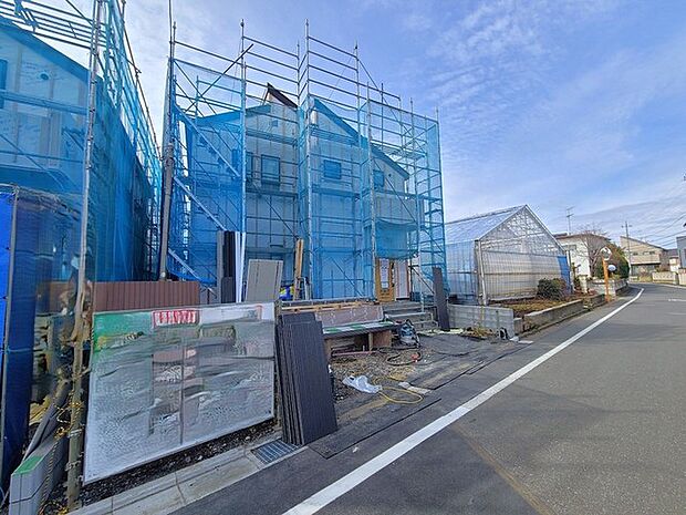 五感で感じる、現地でしかわからない事も沢山ございます。周辺環境なども一緒にご案内いたしますのでお気軽にお問合せください。