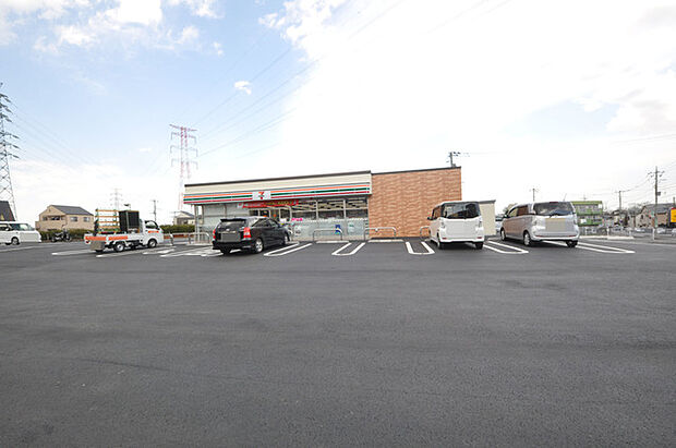 セブンイレブン 所沢上新井2丁目店(280m)