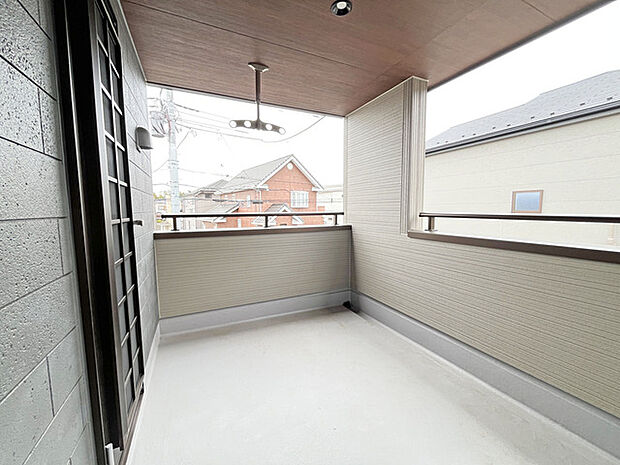 インナーバルコニー