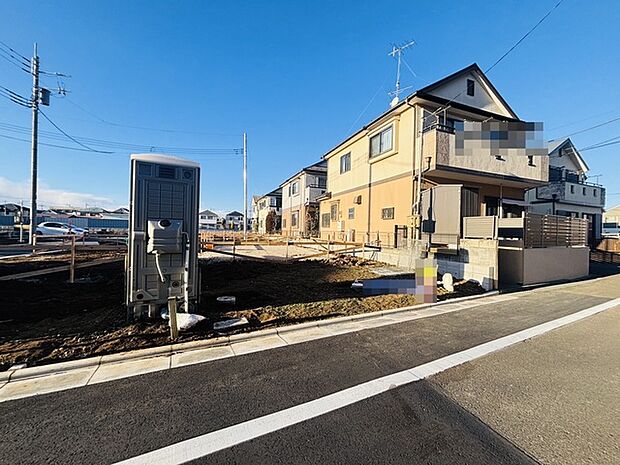 日差しを浴びて、心地よい風が吹き抜ける空間 