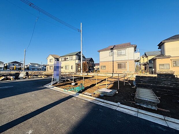 五感で感じる、現地でしかわからない事も沢山ございます。周辺環境なども一緒にご案内いたしますのでお気軽にお問合せください。 