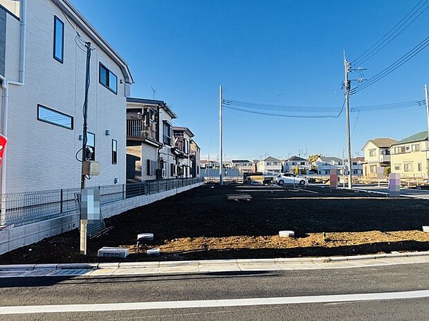 新しい住まいが、ここから始まります 