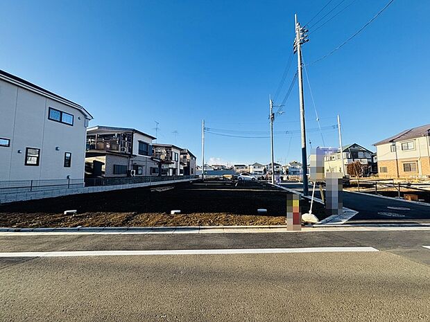 五感で感じる、現地でしかわからない事も沢山ございます。周辺環境なども一緒にご案内いたしますのでお気軽にお問合せください。 