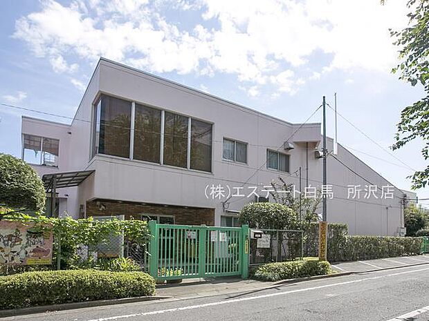 第七保育園(640m)