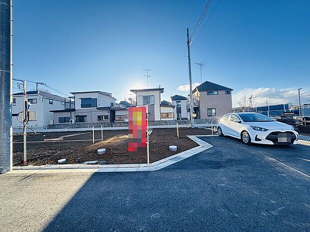 穏やかな日差しが広がる、ゆとりある空間