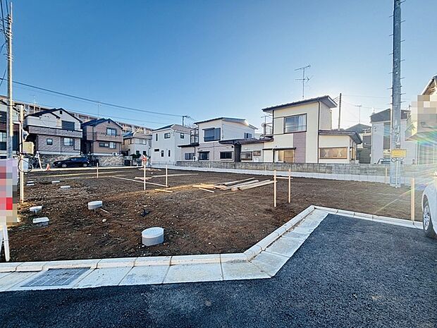 新たな暮らしが芽生える、澄み渡る空と広がる大地