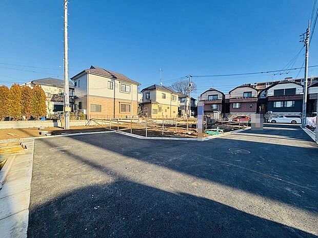 新たな暮らしが芽生える、明るく開放的な場所 