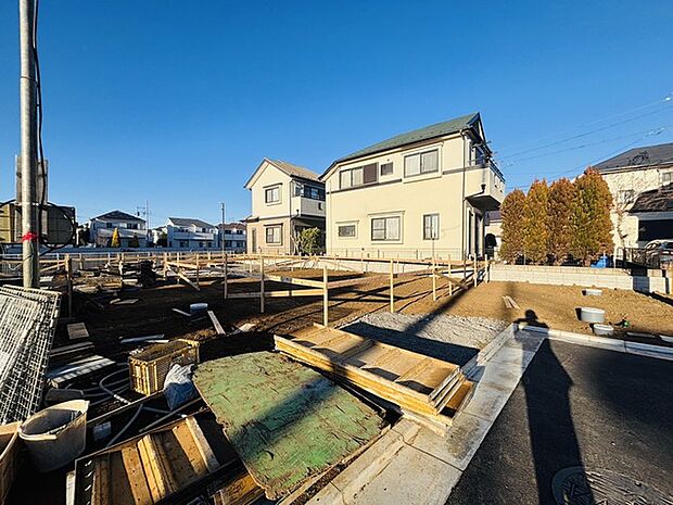 未来への確かな一歩が、ここに始まる