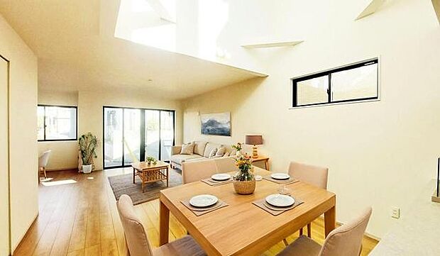 家具はCGによるものです。価格に家具は含みません。 