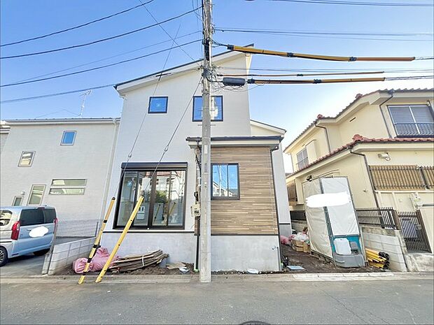 お客様をお迎えする玄関、お家の出入りもスムーズに行えます。