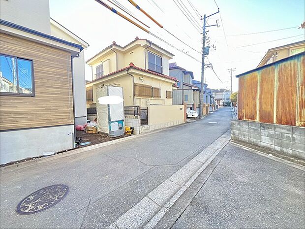 当日ご案内可能です!物件だけでなく、周辺の環境や他にご希望の物件もまとめてご案内可能です。